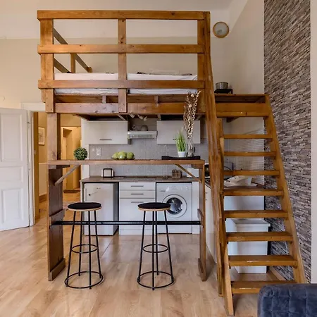 Andrassy 53 2bedroom Center 公寓 布达佩斯