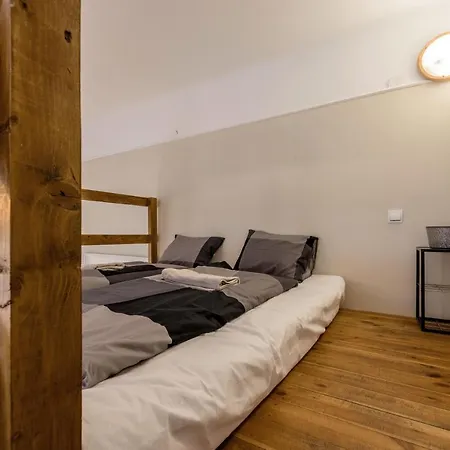 Andrassy 53 2bedroom Center 公寓