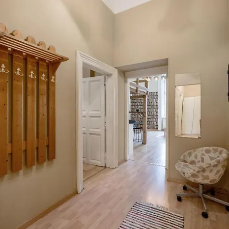Andrassy 53 2bedroom Center Apartment *