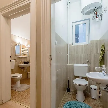 Andrassy 53 2bedroom Center 公寓 *