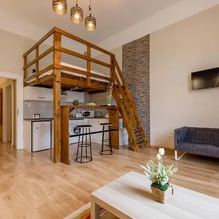 Andrassy 53 2bedroom Center 公寓 *