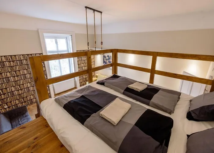 Center 2bedroom Center * Budapešť