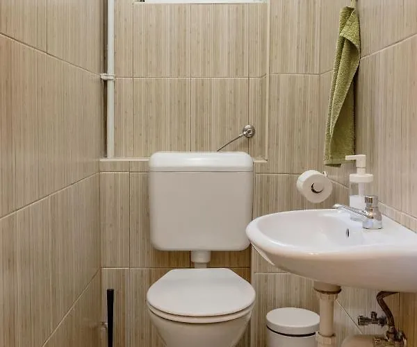 Apartmán Center 2bedroom Center Budapešť